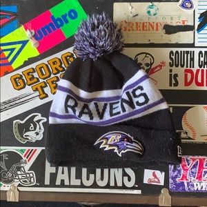 Baltimore Ravens Beanie